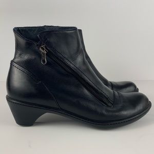 Black Dansko Boots